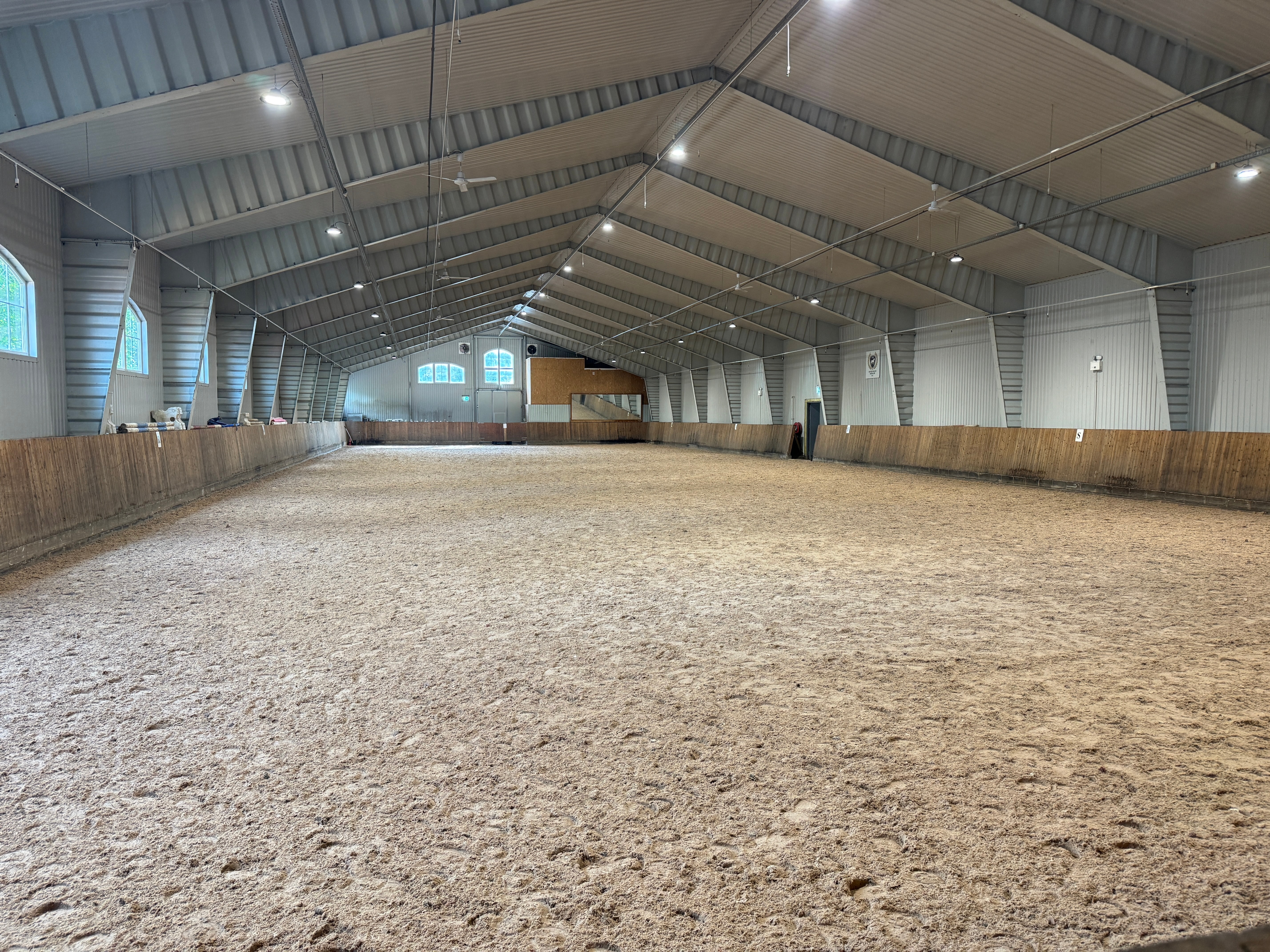 Endelig er den på plass!